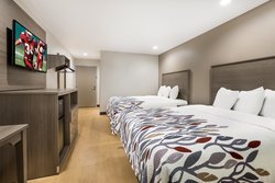  - Red Roof Inn Sulphur - I-10, Exit 20