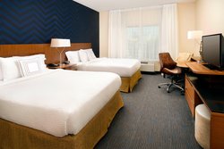  - Fairfield Inn & Suites by Marriott Downtown Nashville - I-40 & I-65, Exit 209
