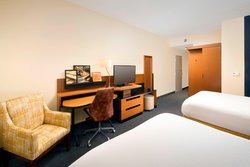  - Fairfield Inn & Suites by Marriott Downtown Nashville - I-40 & I-65, Exit 209