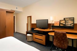  - Fairfield Inn & Suites by Marriott Downtown Nashville - I-40 & I-65, Exit 209