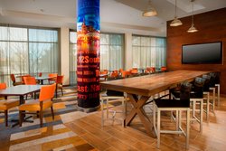  - Fairfield Inn & Suites by Marriott Downtown Nashville - I-40 & I-65, Exit 209