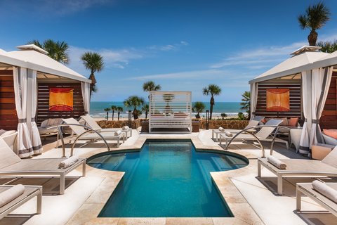 SLR Cabana And Daybed