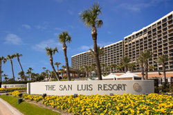  - San Luis Resort Spa & Conference Center Galveston