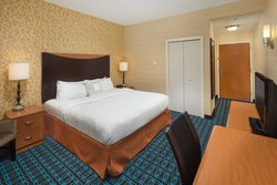  - Fairfield Inn & Suites by Marriott Cleveland - I-75, Exit 25