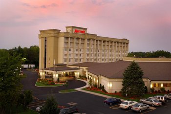 Marriott Rochester Airport