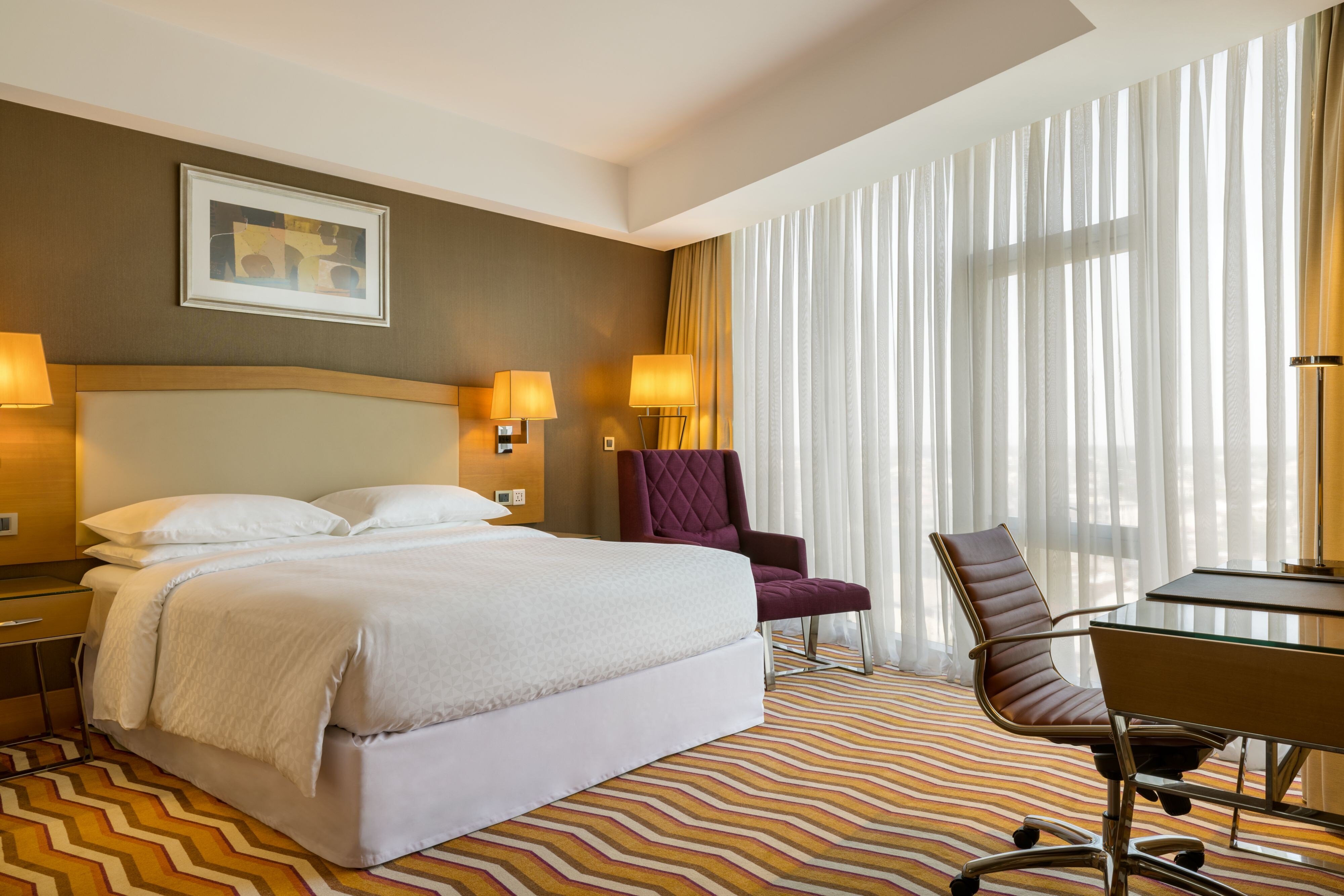 Four Points by Sheraton Ikot Ekpene-guestroom-Junior Suite Room.jpg