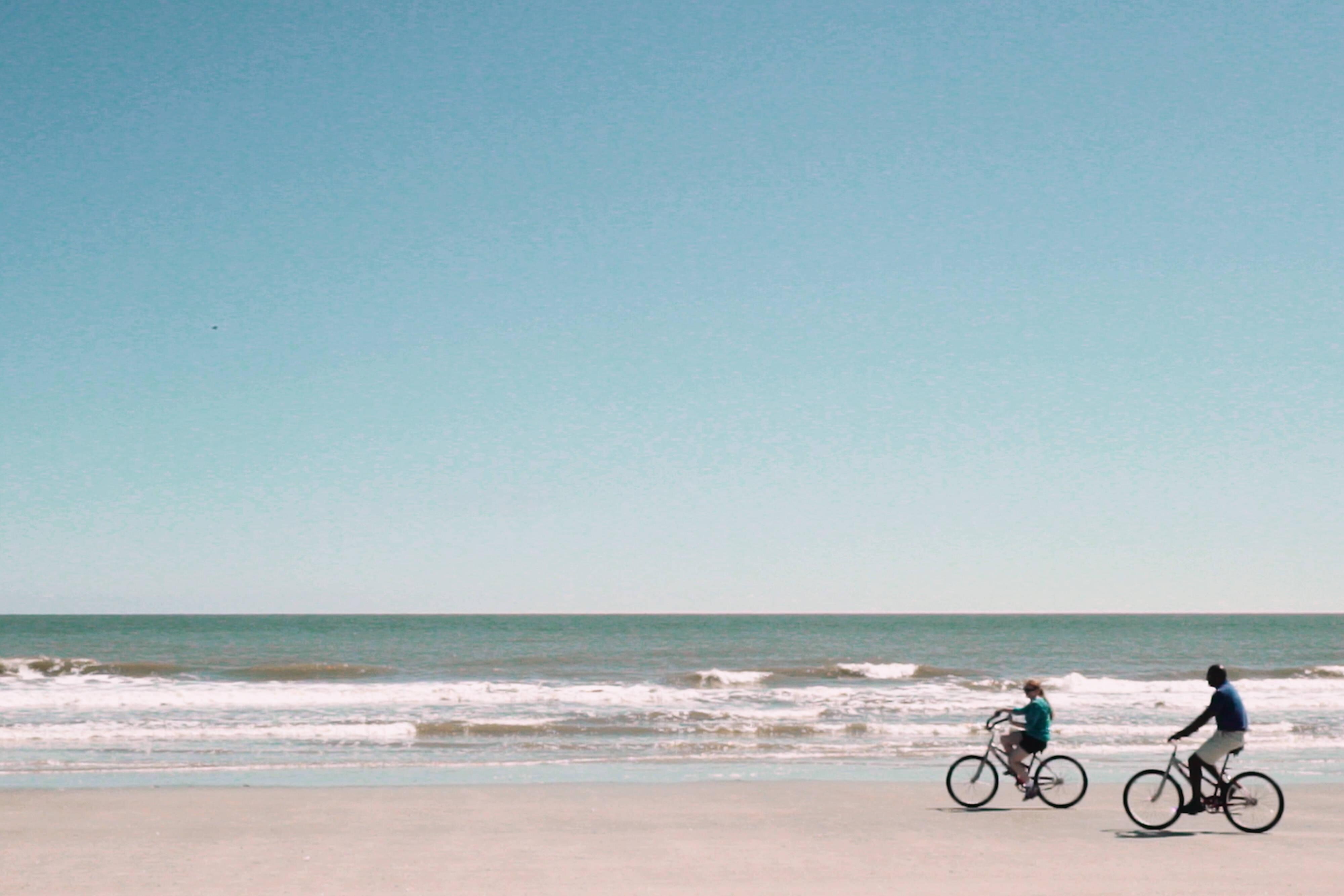 Beach Bikes