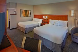  - Courtyard by Marriott Hotel Downtown St Petersburg