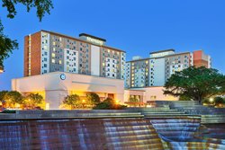  - Sheraton Fort Worth Hotel & Spa - I-30, Exits 13 & 15A