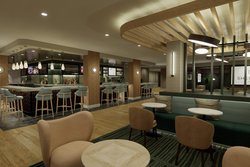  - Sheraton Fort Worth Hotel & Spa - I-30, Exits 13 & 15A
