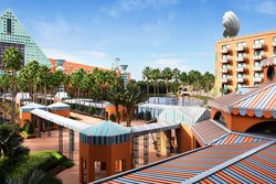  - Walt Disney World Swan Reserve Hotel Lake Buena Vista