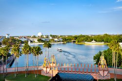  - Walt Disney World Swan Reserve Hotel Lake Buena Vista