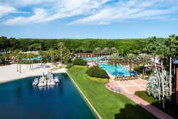  - Walt Disney World Swan Reserve Hotel Lake Buena Vista