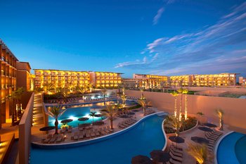 JW Marriott Los Cabos Beach Resort & Spa