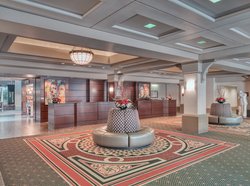  - Crowne Plaza Hotel Union Station Indianapolis