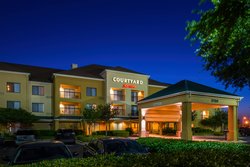  - Courtyard by Marriott Round Rock - I-35, Exit 254
