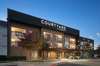 Courtyard by Marriott Austin Round Rock