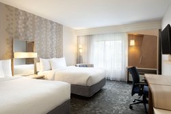  - Courtyard by Marriott Round Rock - I-35, Exit 254