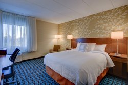  - Fairfield Inn by Marriott Tewksbury - I-495, Exit 94