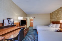  - Fairfield Inn by Marriott Tewksbury - I-495, Exit 94