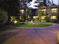  - Creekside Inn Palo Alto