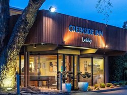  - Creekside Inn Palo Alto