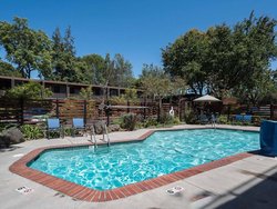  - Creekside Inn Palo Alto