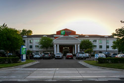  - Holiday Inn Express Mayport Atlantic Beach