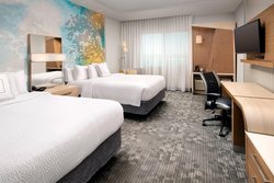  - Courtyard by Marriott Hotel I-290 Houston