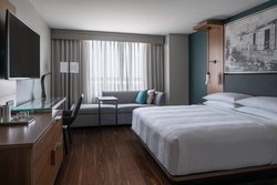  - Marriott Hotel Warehouse Arts District New Orleans