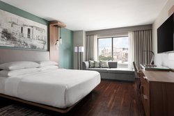  - Marriott Hotel Warehouse Arts District New Orleans