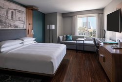  - Marriott Hotel Warehouse Arts District New Orleans