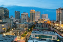  - Marriott Hotel Warehouse Arts District New Orleans