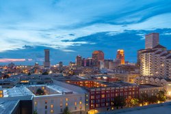  - Marriott Hotel Warehouse Arts District New Orleans