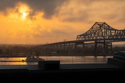  - Marriott Hotel Warehouse Arts District New Orleans