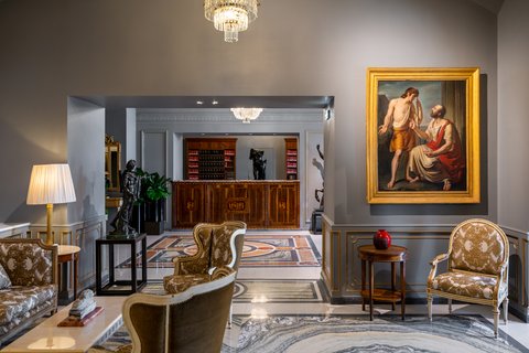 Parker\'s Lobby