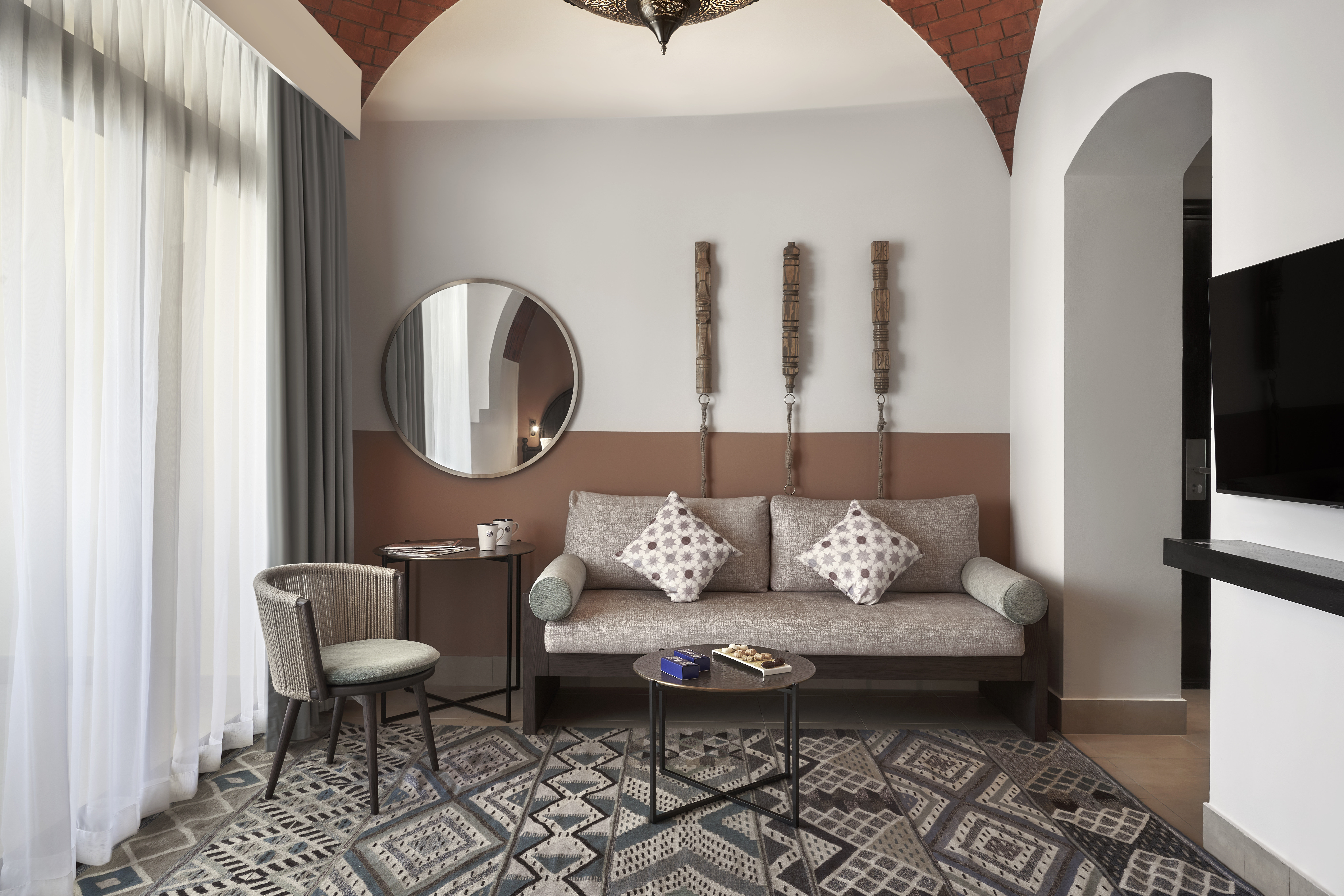 The Cove Rotana Resort-guestroom-The Cove Rotana Resort RAK UAE Guest Room.jpg
