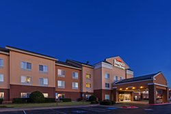  - Fairfield Inn & Suites by Marriott Rogers - I-49, Exit 85