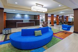  - Fairfield Inn & Suites by Marriott Rogers - I-49, Exit 85