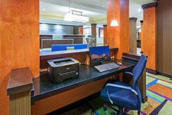  - Fairfield Inn & Suites by Marriott Rogers - I-49, Exit 85