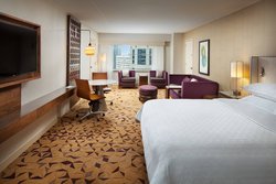  - Sheraton Grand Hotel Seattle - I-5, Exits 165 & 165B