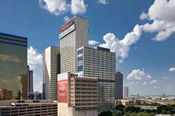  - Sheraton Hotel Dallas - I-345, Exit 284B