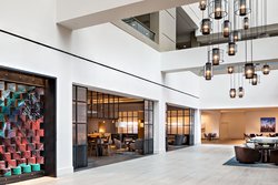  - Sheraton Hotel Dallas - I-345, Exit 284B
