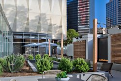  - Sheraton Hotel Dallas - I-345, Exit 284B