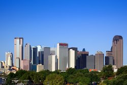  - Sheraton Hotel Dallas - I-345, Exit 284B