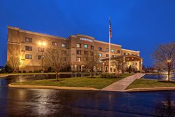  - Courtyard by Marriott Lima - I-75, Exit 125
