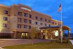  - Courtyard by Marriott Lima - I-75, Exit 125