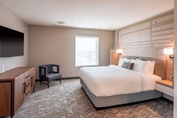  - SpringHill Suites by Marriott Historic Stockyards Fort Worth