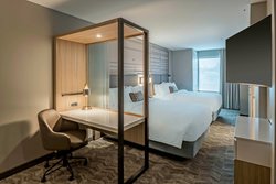  - SpringHill Suites by Marriott Historic Stockyards Fort Worth