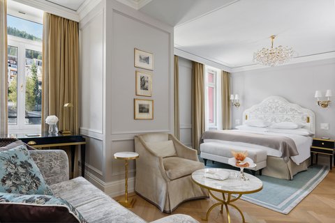 BADRUTT’S PALACE HOTEL - Photo 3